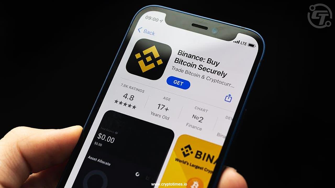 2025年币安Binance新用户注册傻瓜式教程：iphone苹果手机用户专属
